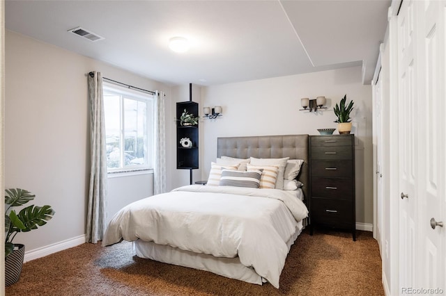 10069 E 28th Ave, Denver, CO 80238 - bedroom featuring carpet flooring and baseboards