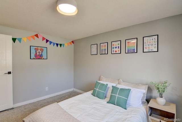 811 W Main St, Buena Vista, CO 81211 - carpeted bedroom featuring baseboards