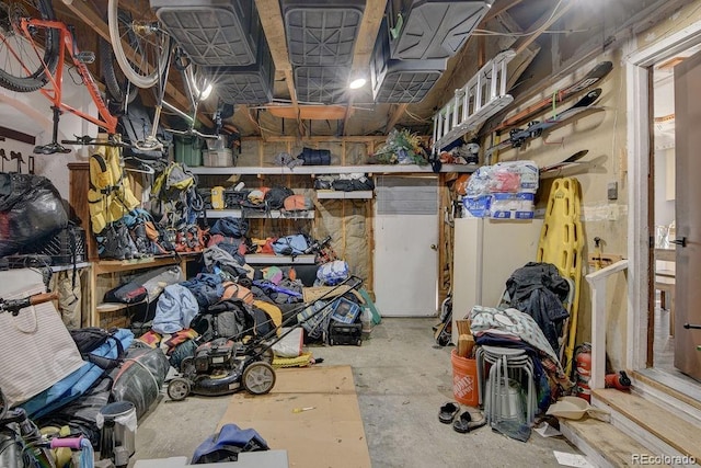 811 W Main St, Buena Vista, CO 81211 - view of storage area