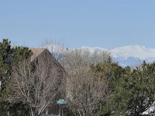 21701 E 50th Dr, Aurora, CO 80019 - view of mountain backdrop