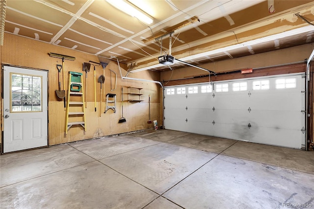 11936 E Oregon Cir, Aurora, CO 80012 - garage with a garage door opener