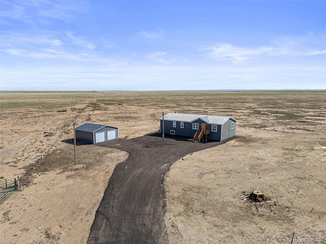 63560 Huckleberry Rd, Fowler, CO 81039 - view of rural area
