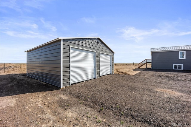 63560 Huckleberry Rd, Fowler, CO 81039 - view of outbuilding