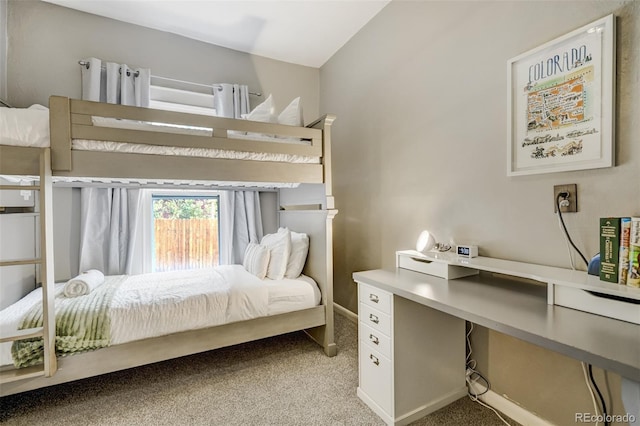 1510 S Cascade Ave, Colorado Springs, CO 80905 - carpeted bedroom with baseboards