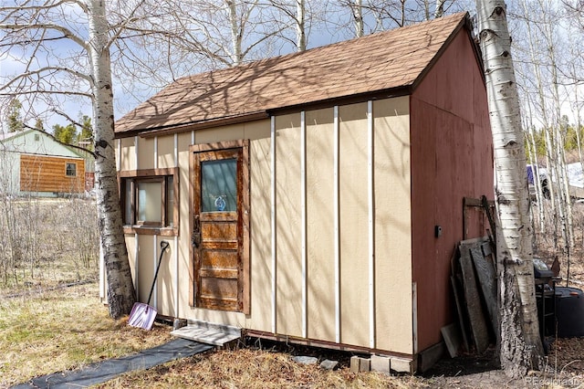479 County Road 465, Grand Lake, CO 80447 - view of outbuilding