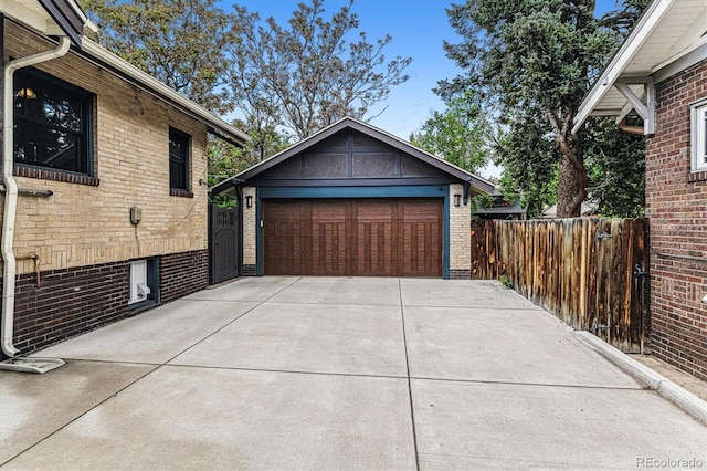 3145 W 31st Ave, Denver, CO 80211 - view of garage
