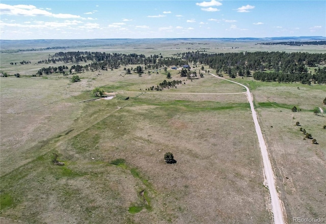 18050 Wedemeyer Rd, Kiowa, CO 80117 - view of rural area