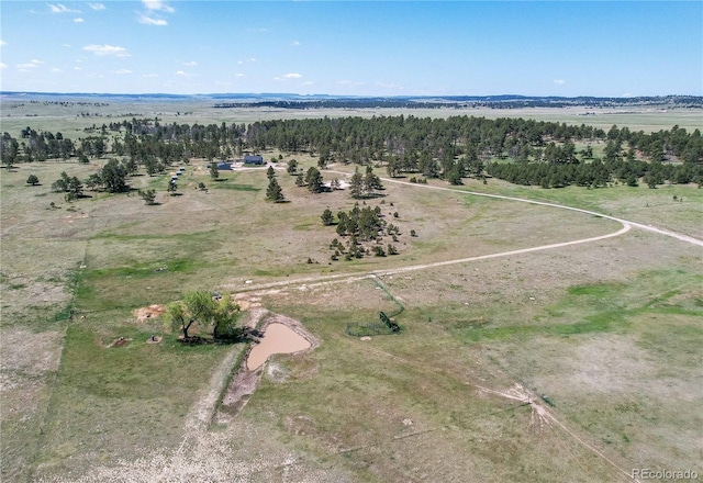 18050 Wedemeyer Rd, Kiowa, CO 80117 - view of rural area