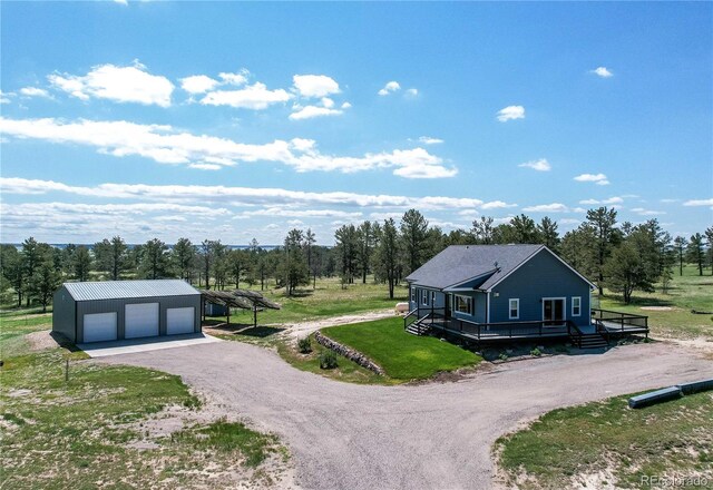 18050 Wedemeyer Rd, Kiowa, CO 80117 - photo 2