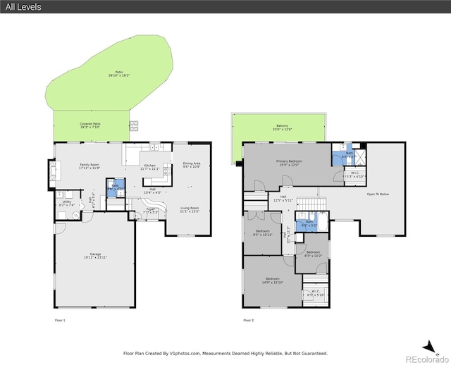 30334 Roan Dr, Evergreen, CO 80439 - view of room layout