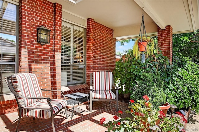 2800 S University Blvd Unit 174, Denver, CO 80210 - view of porch