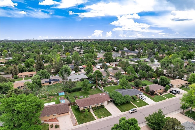6666 S Pennsylvania St, Centennial, CO 80121 - aerial perspective of suburban area