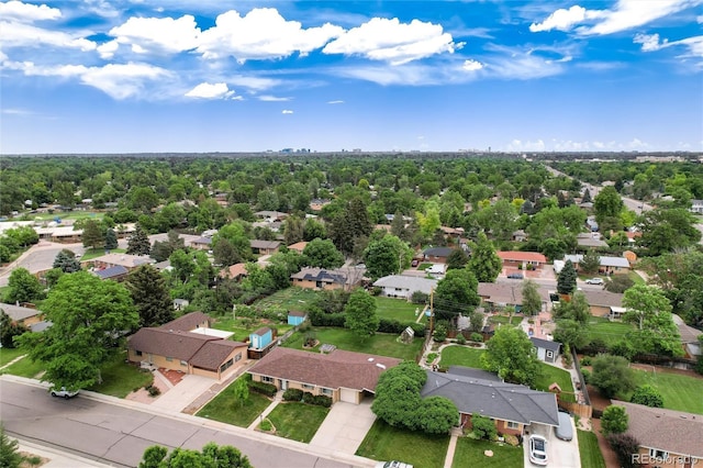 6666 S Pennsylvania St, Centennial, CO 80121 - aerial view of residential area