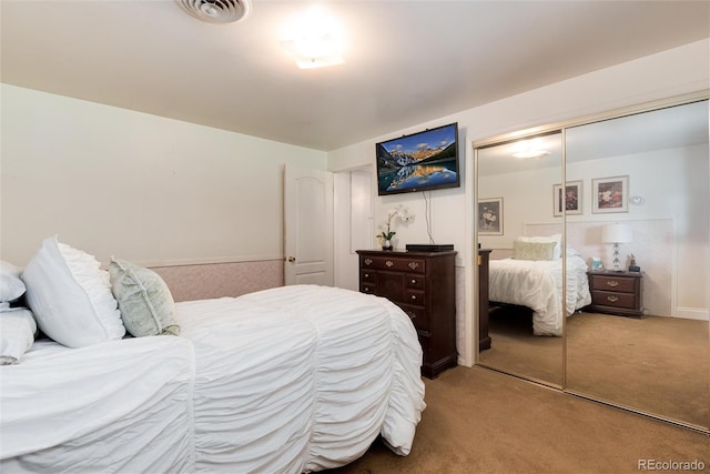 6666 S Pennsylvania St, Centennial, CO 80121 - bedroom featuring carpet and a closet