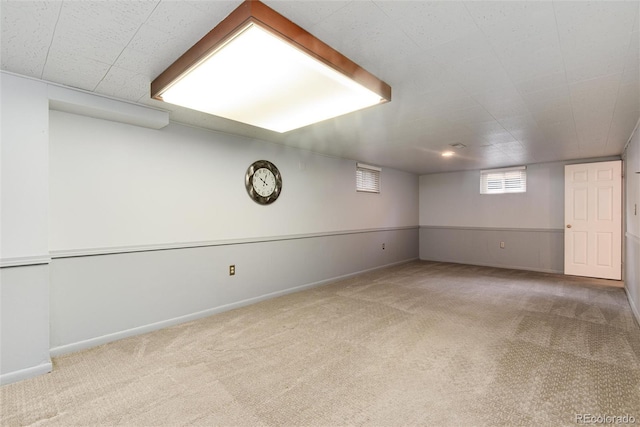 6666 S Pennsylvania St, Centennial, CO 80121 - below grade area with carpet floors