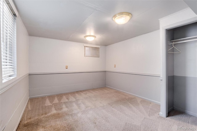 6666 S Pennsylvania St, Centennial, CO 80121 - unfurnished bedroom featuring carpet and a closet