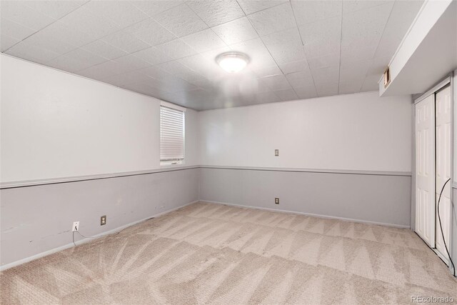 6666 S Pennsylvania St, Centennial, CO 80121 - carpeted empty room featuring baseboards