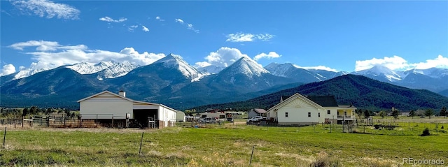 242 E Blarney Stone Rd, Howard, CO 81233 - photo 1
