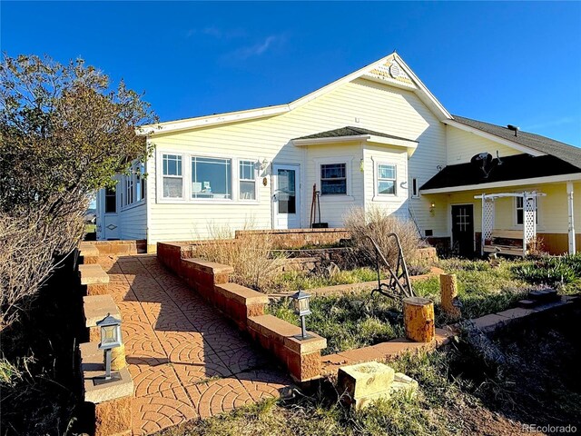 242 E Blarney Stone Rd, Howard, CO 81233 - photo 6