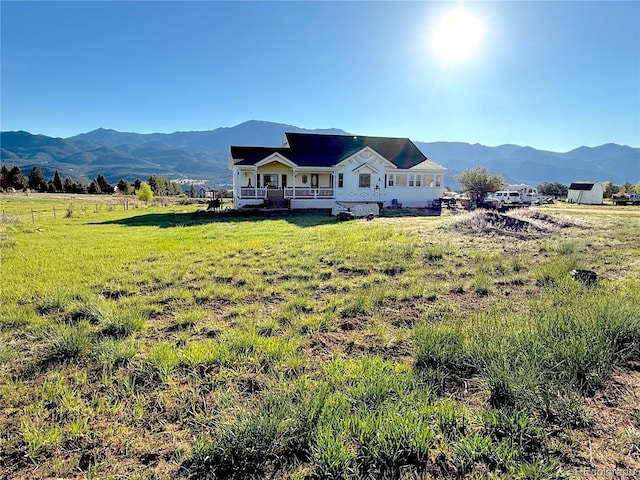 242 E Blarney Stone Rd, Howard, CO 81233 - photo 7