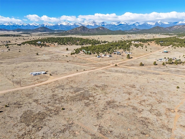 Q Path, Cotopaxi, CO 81223