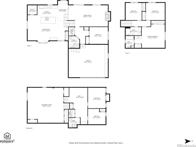 7365 S Lafayette Cir E, Centennial, CO 80122 - photo 40