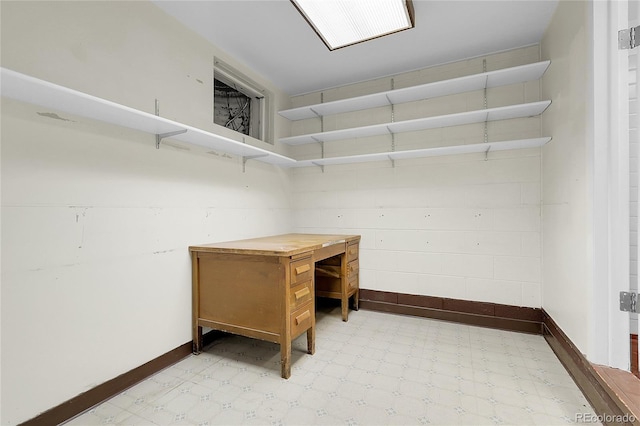 1091 E Pinewood Ave, Centennial, CO 80121 - spacious closet featuring light floors
