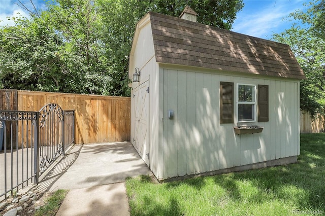 1091 E Pinewood Ave, Centennial, CO 80121 - view of shed
