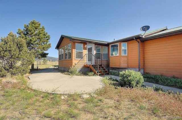 30870 County Road 356, Buena Vista, CO 81211 - back of property