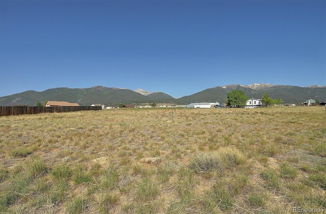 30870 County Road 356, Buena Vista, CO 81211 - view of mountain backdrop featuring rural landscape