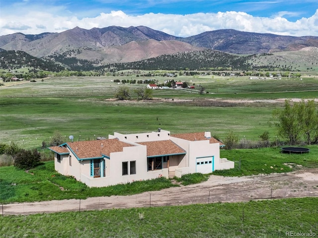 8602 N 39th St, Longmont, CO 80503 - mountain view featuring rural landscape