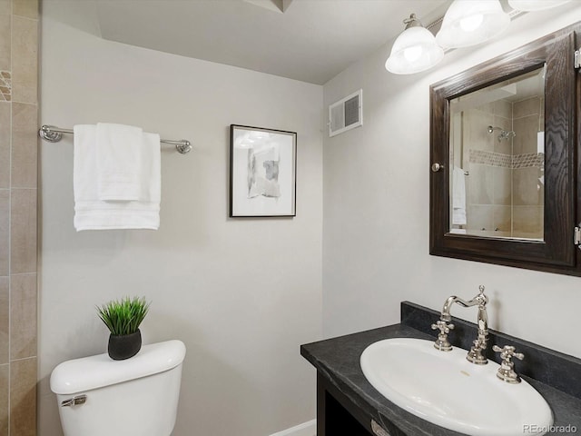 2047 S Milwaukee St Unit 4, Denver, CO 80210 - full bathroom with vanity and a shower