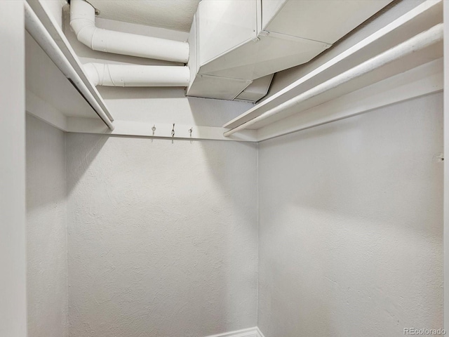 2047 S Milwaukee St Unit 4, Denver, CO 80210 - view of spacious closet