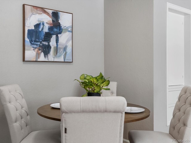 2047 S Milwaukee St Unit 4, Denver, CO 80210 - view of dining area