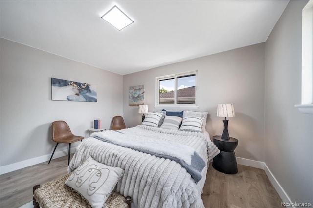 7150 Beach St, Westminster, CO 80030 - bedroom with wood finished floors