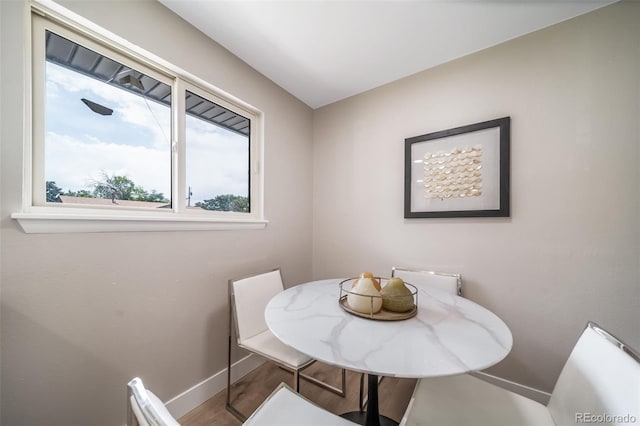 7150 Beach St, Westminster, CO 80030 - dining space with baseboards