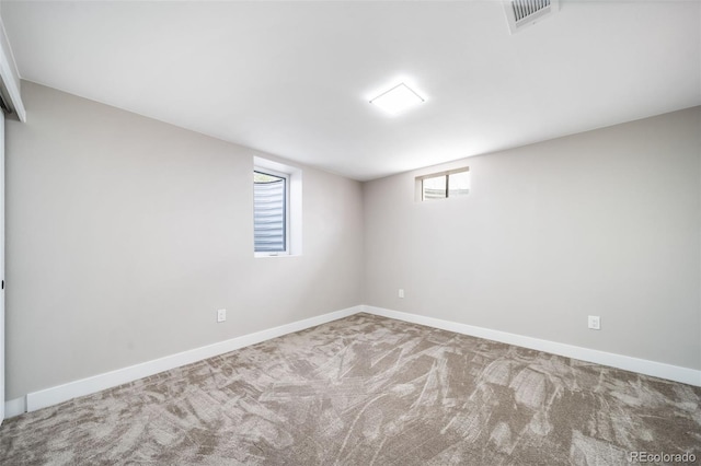 7150 Beach St, Westminster, CO 80030 - carpeted empty room with baseboards