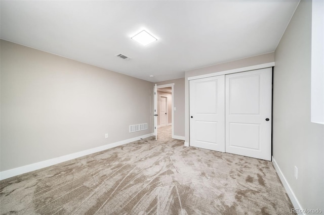 7150 Beach St, Westminster, CO 80030 - unfurnished bedroom featuring carpet and a closet