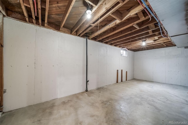 7150 Beach St, Westminster, CO 80030 - view of basement