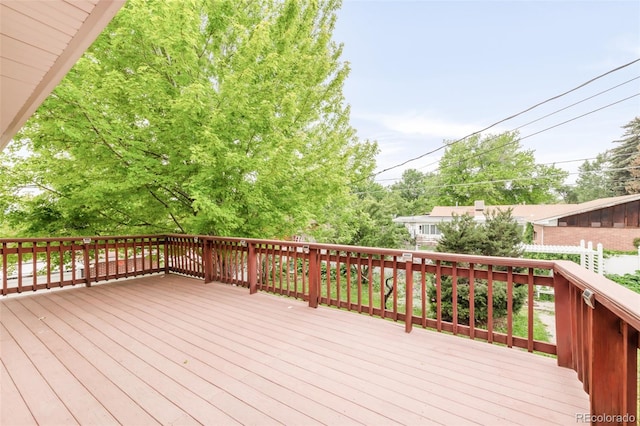 6535 Balsam St, Arvada, CO 80004 - view of deck
