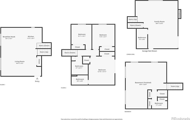 2485 Maroon Bells Ave, Colorado Springs, CO 80918