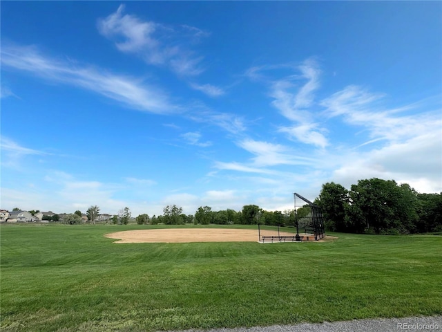 11395 E 116th Dr, Commerce City, CO 80640 - view of property's community featuring a yard