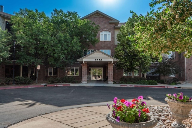 2896 W Riverwalk Cir Unit 204, Littleton, CO 80123 - view of building exterior