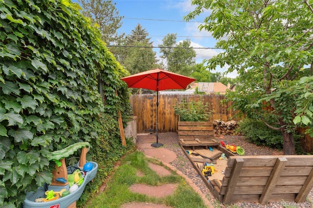 1215 Jackson St, Denver, CO 80206 - view of yard