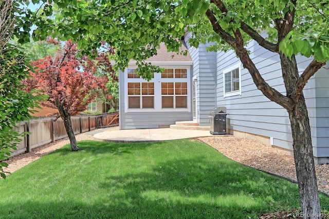 14214 Lakeview Ln, Broomfield, CO 80023 - back of property with a patio