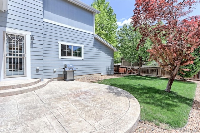 14214 Lakeview Ln, Broomfield, CO 80023 - view of patio