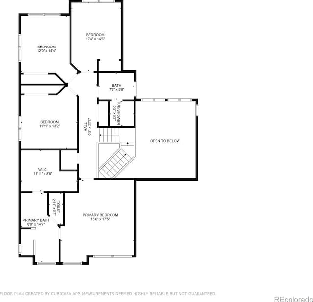 14214 Lakeview Ln, Broomfield, CO 80023 - room layout