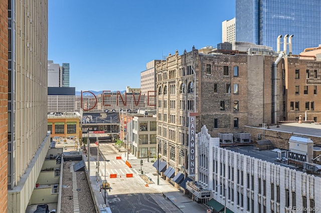444 17th St Unit 701, Denver, CO 80202 - city view