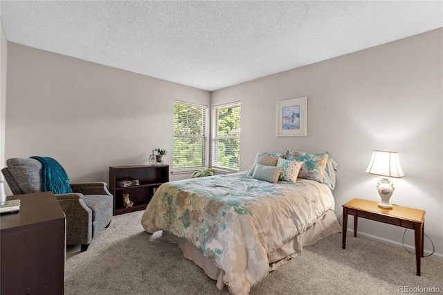 2181 E Phillips Ln, Centennial, CO 80122 - bedroom with carpet floors and a textured ceiling