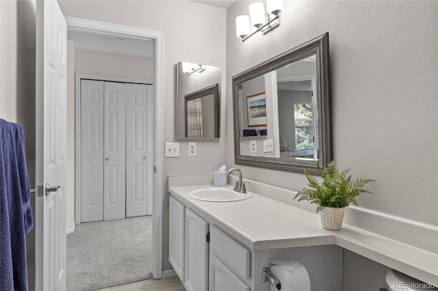 2181 E Phillips Ln, Centennial, CO 80122 - bathroom with vanity